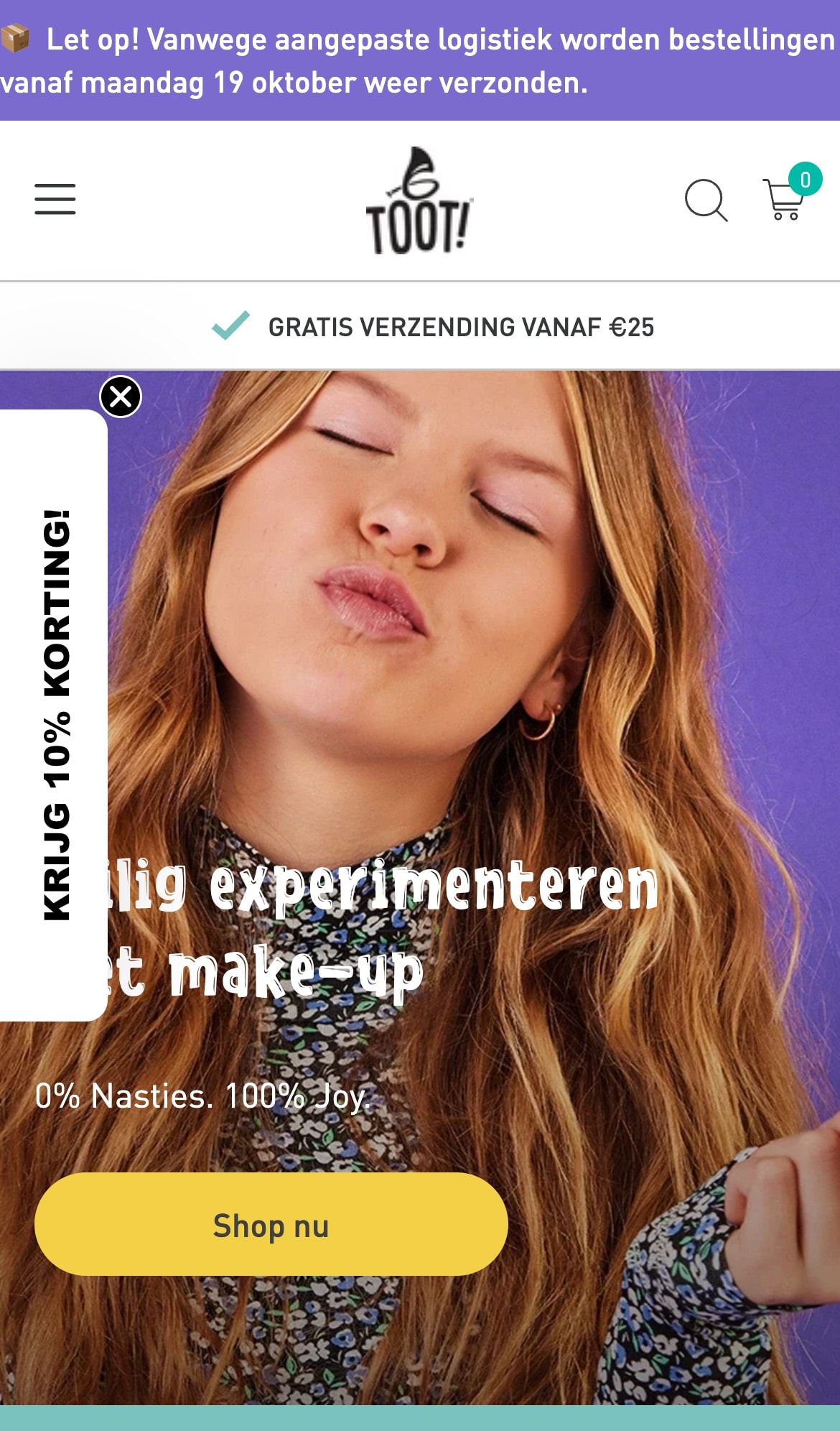 TOOT mobiel